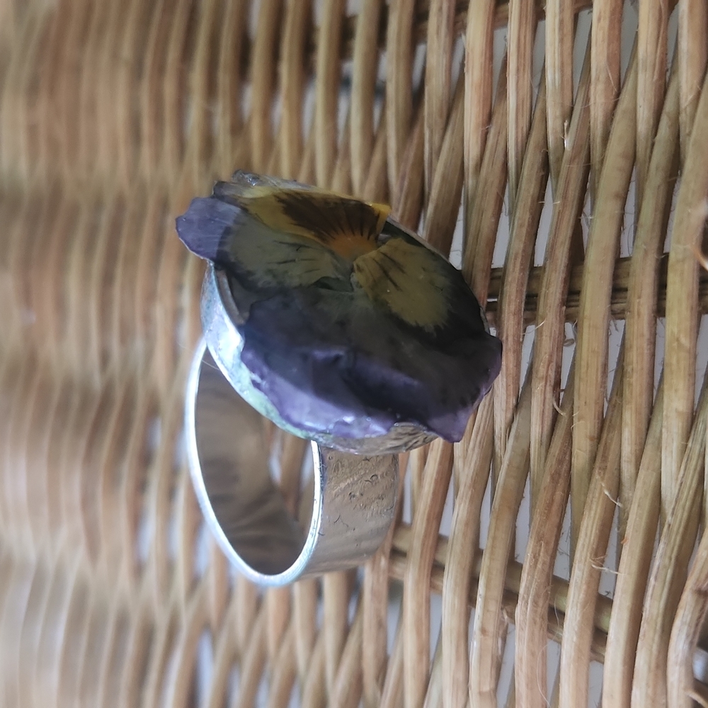 Pansy Ring - image 2